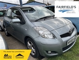 Used Toyota Yaris