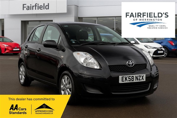 Large image for the Used Toyota Yaris