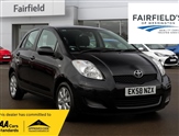 Used Toyota Yaris