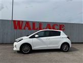 Used Toyota Yaris
