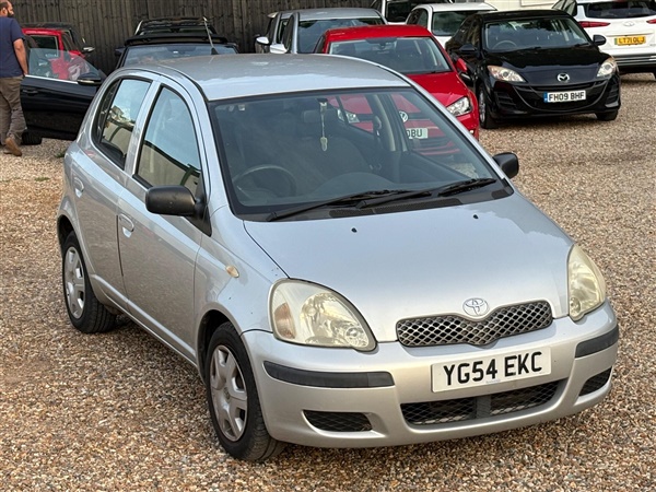 Large image for the Used Toyota Yaris