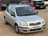 Used Toyota Yaris