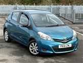 Used Toyota Yaris