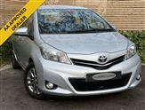 Used Toyota Yaris