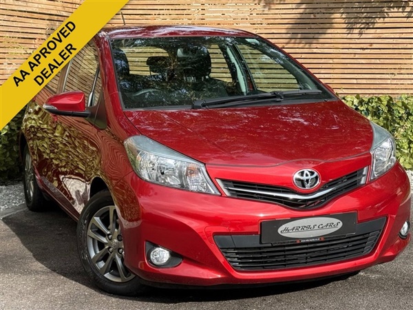 Large image for the Used Toyota YARIS