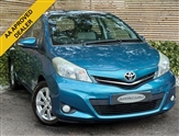 Used Toyota Yaris