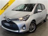 Used Toyota Yaris Used Toyota Yaris