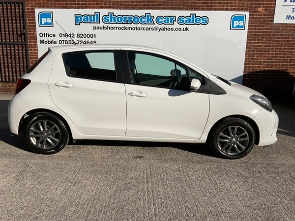 Large image for the Used Toyota Yaris