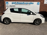 Used Toyota Yaris