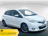 Used Toyota Yaris