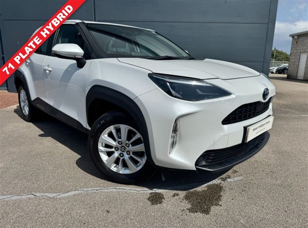 Large image for the Used Toyota YARIS CROSS