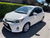 Used Toyota Yaris