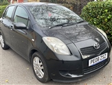Used Toyota Yaris