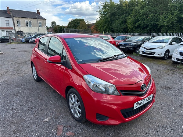Large image for the Used Toyota Yaris
