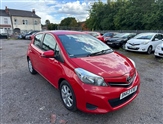 Used Toyota Yaris