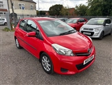 Used Toyota Yaris