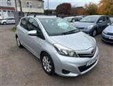 Used Toyota Yaris