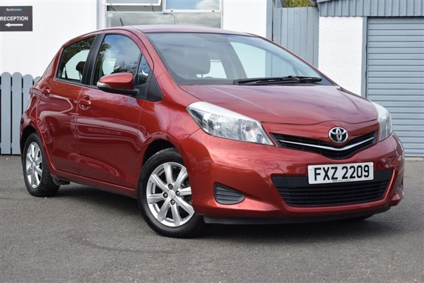 Large image for the Used Toyota YARIS