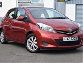 Used Toyota Yaris