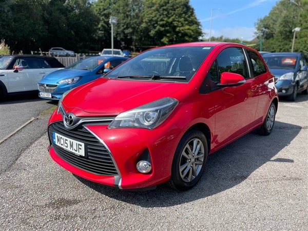 Large image for the Used Toyota YARIS