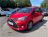Used Toyota Yaris