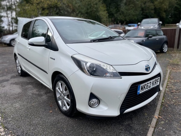 Large image for the Used Toyota YARIS