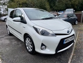Used Toyota Yaris