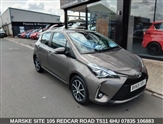 Used Toyota Yaris