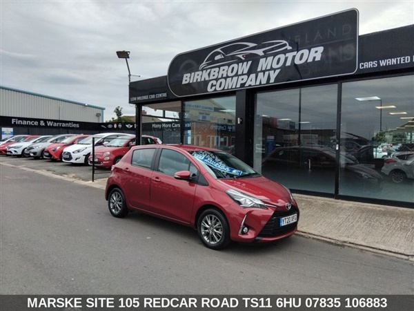Large image for the Used Toyota YARIS