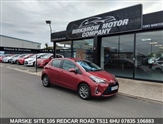 Used Toyota Yaris
