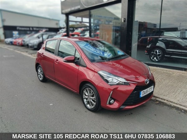 Large image for the Used Toyota YARIS