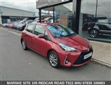 Used Toyota Yaris