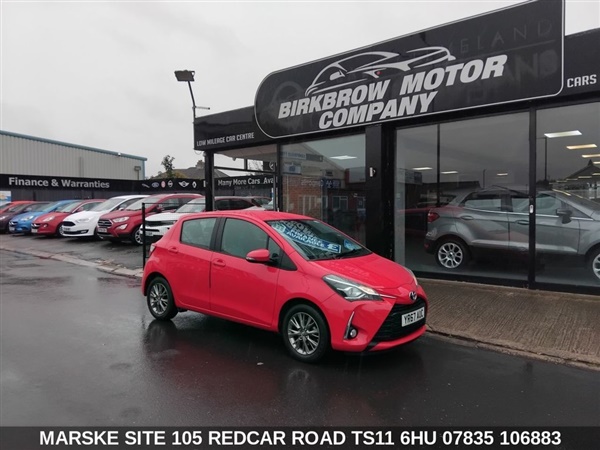 Large image for the Used Toyota YARIS