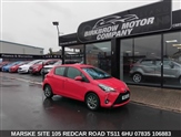 Used Toyota Yaris