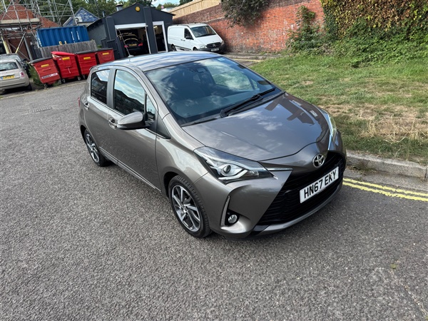 Large image for the Used Toyota Yaris