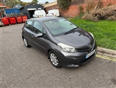 Used Toyota Yaris