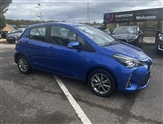 Used Toyota Yaris