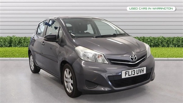 Large image for the Used Toyota YARIS