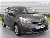 Used Toyota Yaris