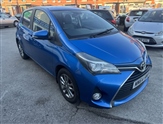 Used Toyota Yaris