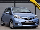 Used Toyota Yaris