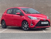 Used Toyota Yaris