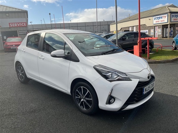 Large image for the Used Toyota YARIS