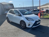 Used Toyota Yaris
