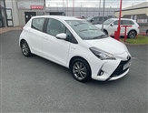 Used Toyota Yaris