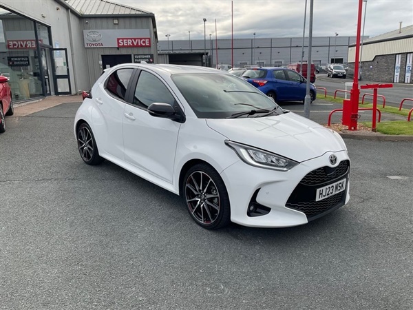 Large image for the Used Toyota YARIS