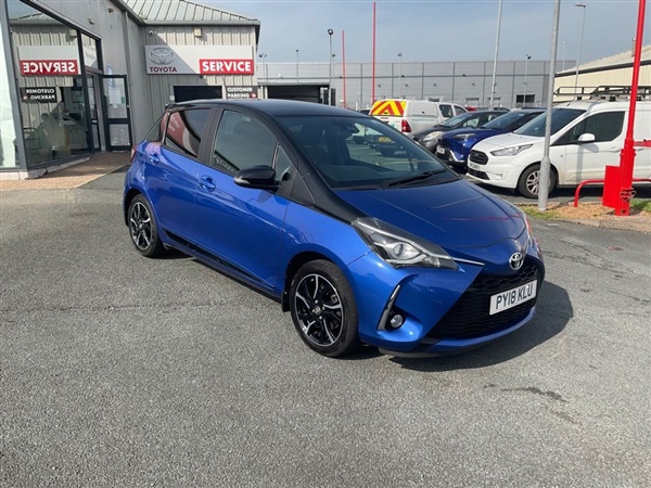 Large image for the Used Toyota YARIS