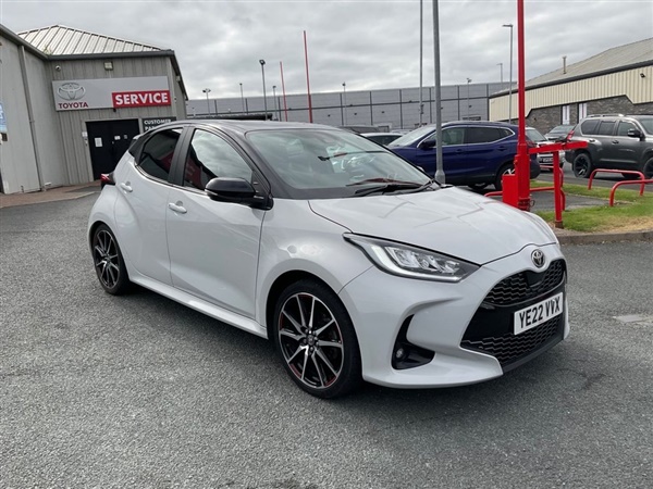 Large image for the Used Toyota YARIS