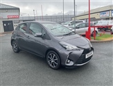 Used Toyota Yaris