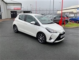 Used Toyota Yaris